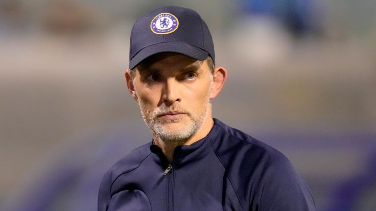 Chelsea's head coach Thomas Tuchel left bewildered by performance against Dinamo Zagreb