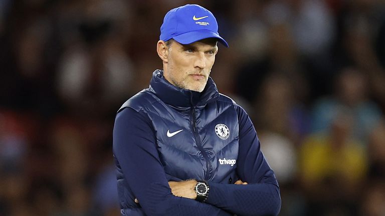 Thomas Tuchel has been sacked by Chelsea