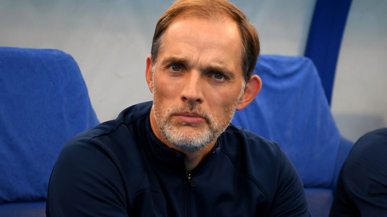 Tomas Tuchel