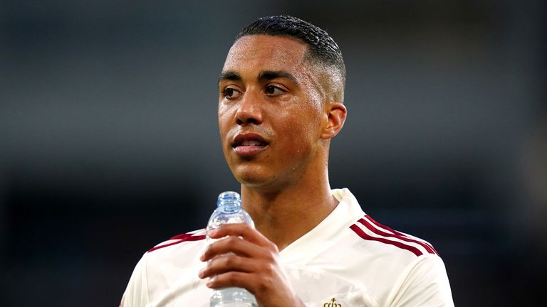 Tielemans are focused on securing a World Cup spot with Belgium