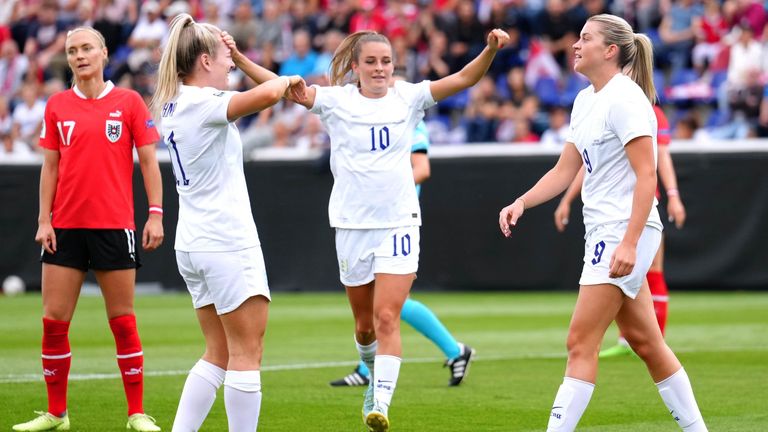 Lionesses qualify for Women’s World Cup 2023 | Wiegman: Proud and happy