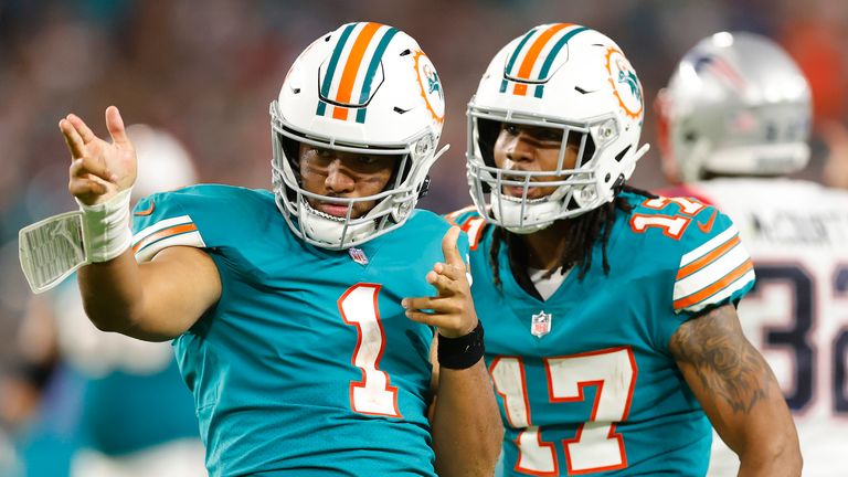 New England Patriots @ Miami Dolphins: NFL Week One game picks live on Sky  Sports, NFL News