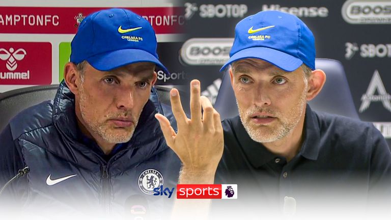Paul Merson Says: Zinedine Zidane greatest match for Chelsea not Graham Potter; why again Thomas Tuchel then sack him? | Soccer Information