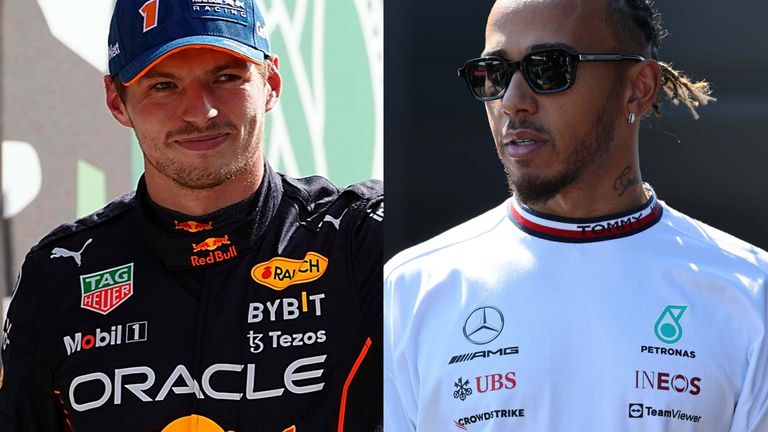 Lewis Hamilton admitted he is desperate to get back into the fight with Max Verstappen this season as the Red Bull driver continues to dominate the championship