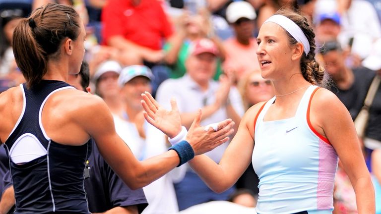 Victoria Azarenka plantea temores sobre el acoso sexual y espera que las jóvenes atletas puedan obtener más apoyo |  Noticias de tenis