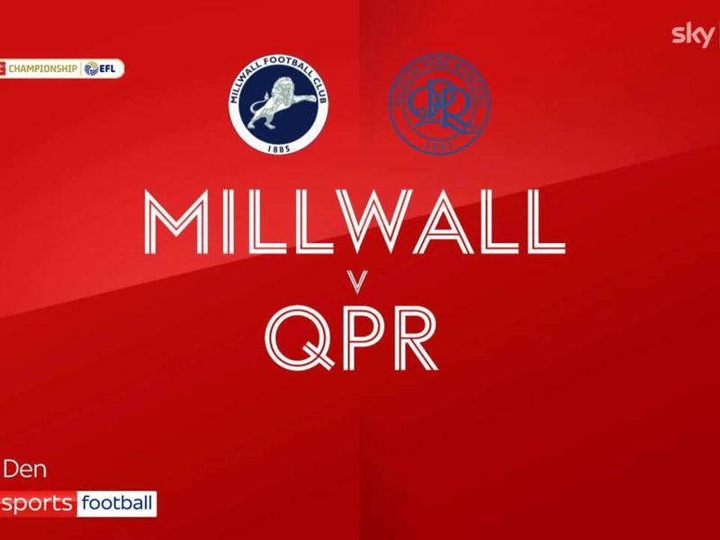 Millwall 0-2 QPR: Chris Willock and Stefan Johansen steer Rangers to  victory, Football News