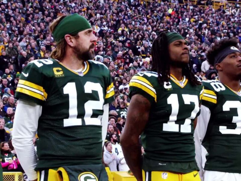 Aaron Rodgers, Packers host 49ers to begin latest Super Bowl quest – Orange  County Register