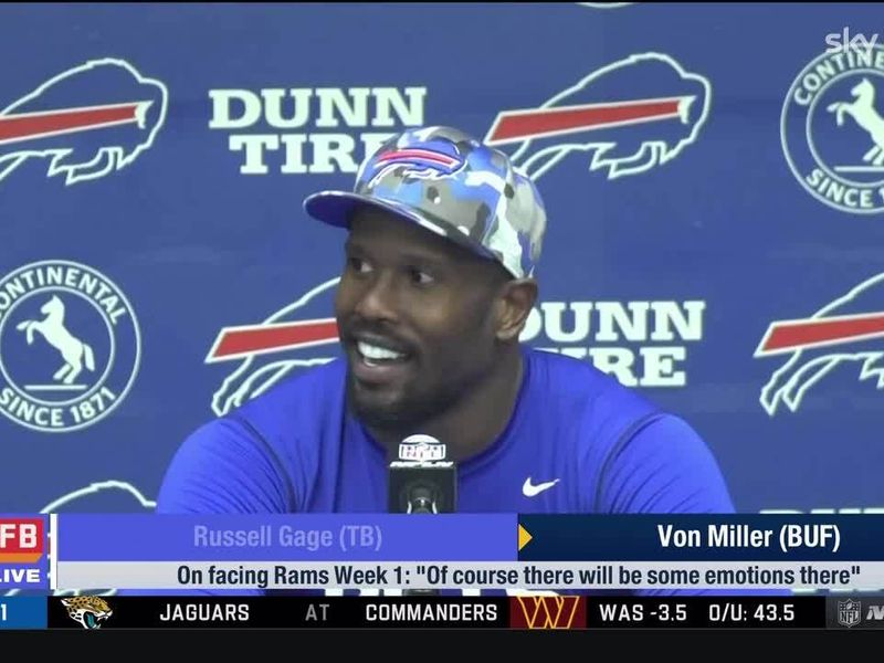 Are the Buffalo Bills really going to win Super Bowl LVI? Von Miller  arrived for just that