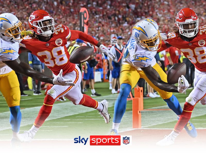 Chargers 24-27 Chiefs: Wild Wild West still belongs to the Chiefs