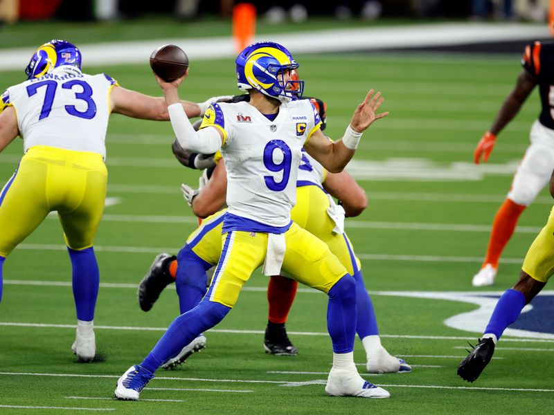 NFL 2022 season preview: Los Angeles Rams to repeat Super Bowl success? And  who emerges from the stacked AFC?, NFL News