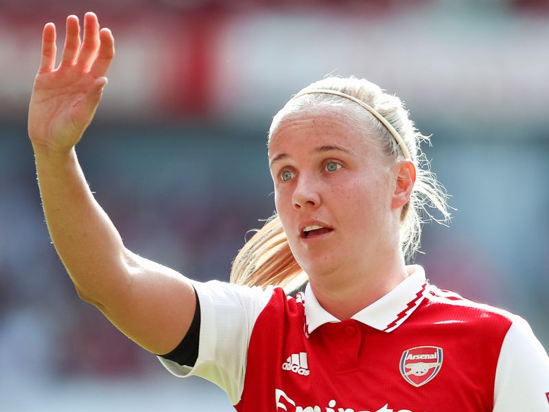 England and Arsenal suffer huge injury blow as Beth Mead could miss World  Cup - Mirror Online