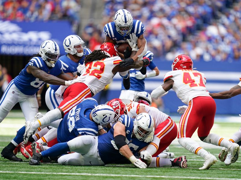 Indianapolis Colts vs. Kansas City Chiefs FREE LIVE STREAM (10/6/19): How  to watch Patrick Mahomes on Sunday Night Football, NFL Week 5