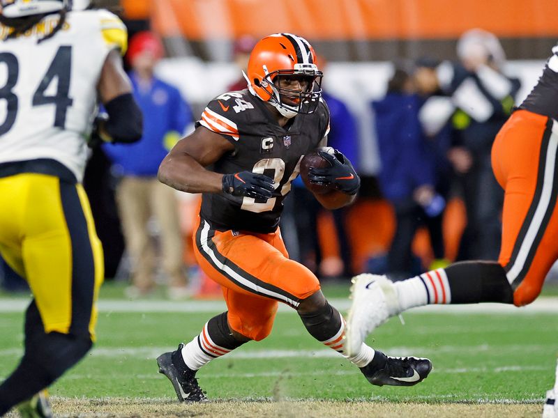 Throwback Thursday: Cleveland Browns beat Steelers 13-6 on TNF in 2009