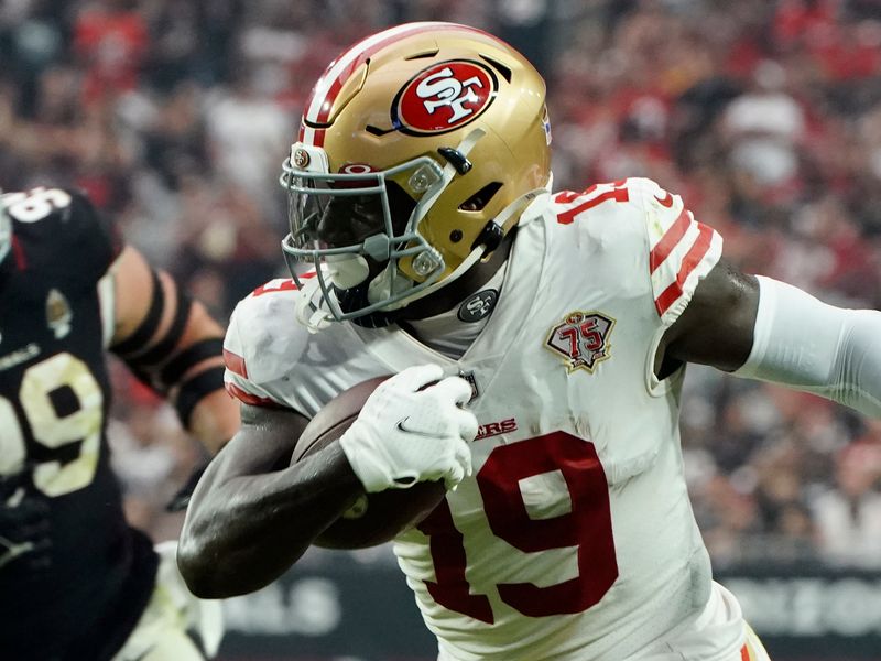 Packers set to face most unique offensive weapon of the year in 49ers Deebo  Samuel