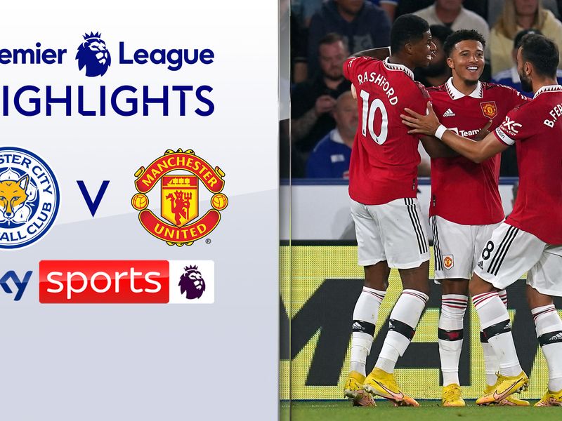Manchester United vs Lens LIVE highlights and reaction as Casemiro, Antony  and Rashford score - Manchester Evening News