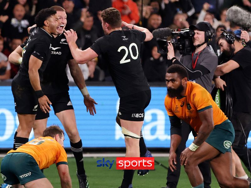 Rugby Championship: What we learned of All Blacks, Springboks, Australia,  Argentina ahead of key Autumn Internationals, Rugby Union News