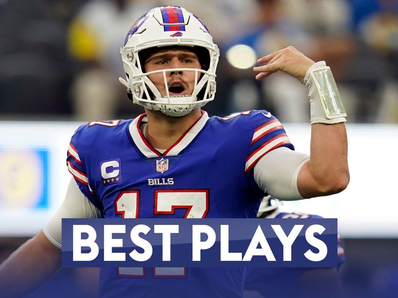 Bills-Rams final score: NFL opens season with compelling clash