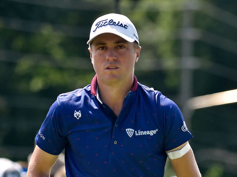 Geoff Ogilvy: If U.S. Ryder Cup team don't take Justin Thomas