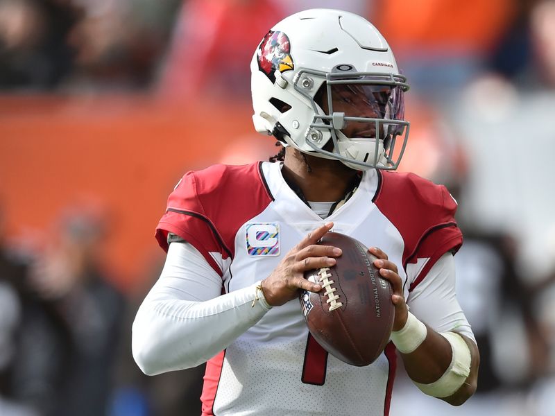 Can Cardinals' DeAndre Hopkins be transformative for Justin Fields