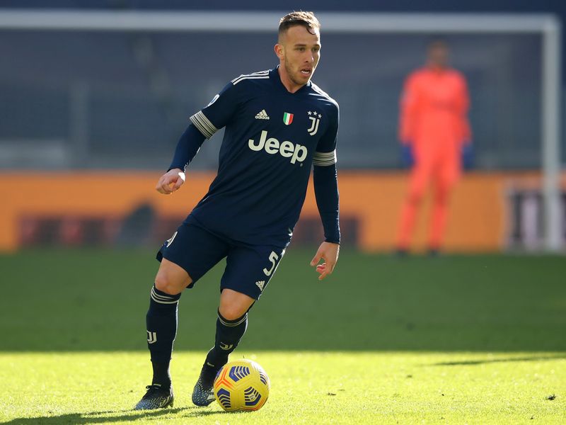 Even against their mother' - Liverpool loanee Arthur Melo reveals