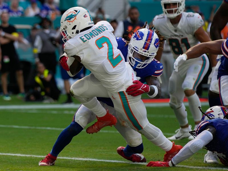 Here's why Bills OC Ken Dorsey lost his mind at the end of the Dolphins game