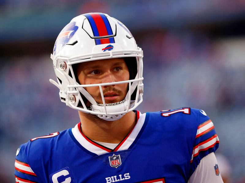 Josh Allen 'Perfect' in Buffalo Bills' Blowout Win Over Miami