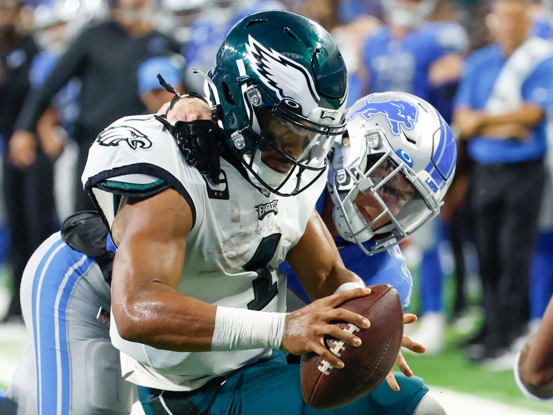 Justin Jefferson labelled 'different breed' as Minnesota Vikings face  Philadelphia Eagles in Monday Night Football, NFL News