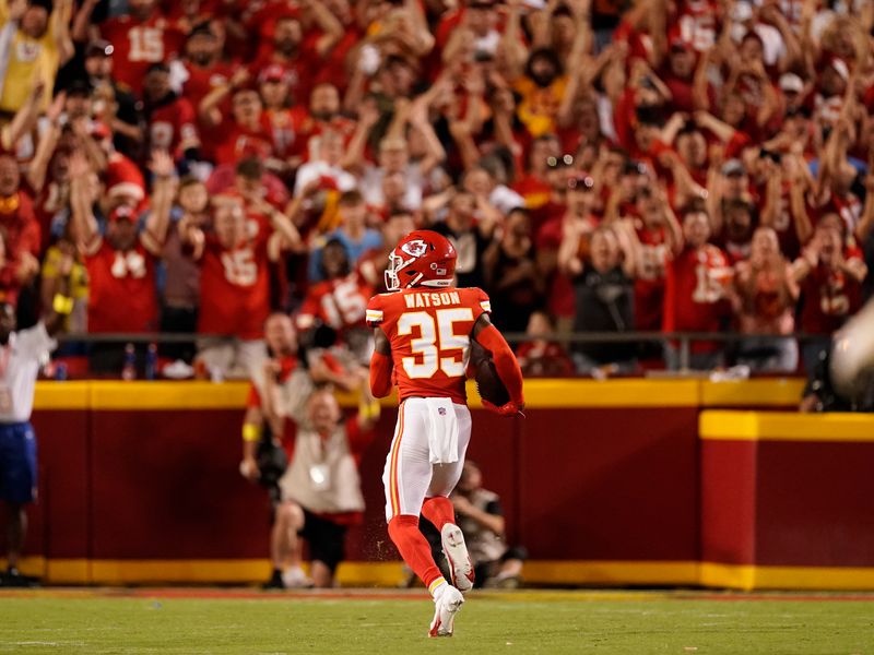 NFL Week 2 Thursday Night Football: Los Angeles Chargers @ Kansas City  Chiefs - Hogs Haven