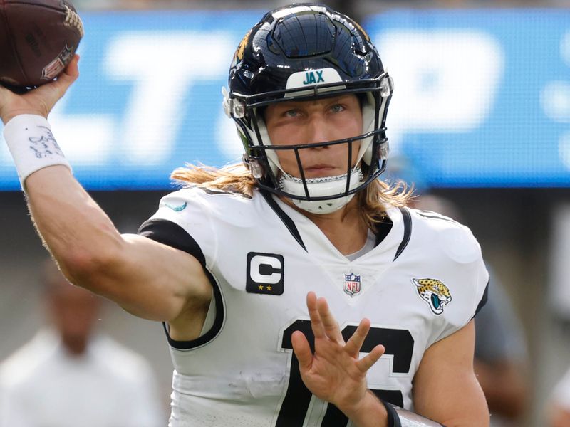 Jacksonville Jaguars DVOA, EPA Update: Where Do Lawrence and the Team Rank  After Week 5: - Sports Illustrated Jacksonville Jaguars News, Analysis and  More