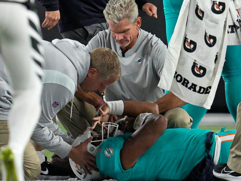 Tua Tagovailoa injury update: Dolphins QB feels good ahead of Jets game