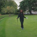 Nicola Bennett: I hope that I can be a role model for black girls and female  golfers