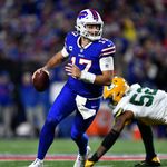 Josh Allen discusses the Buffalo Bills' 27-17 win vs. Green Bay