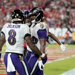 Buccaneers vs. Ravens Half time update: Baltimore killing Tampa Bay, 38-0 -  Bucs Nation