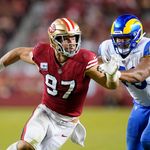 Packers at 49ers headlines NFL Week 12 on Sky Sports, NFL News