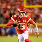 Kansas City Chiefs overturn 17-point deficit to beat the Las Vegas Raiders