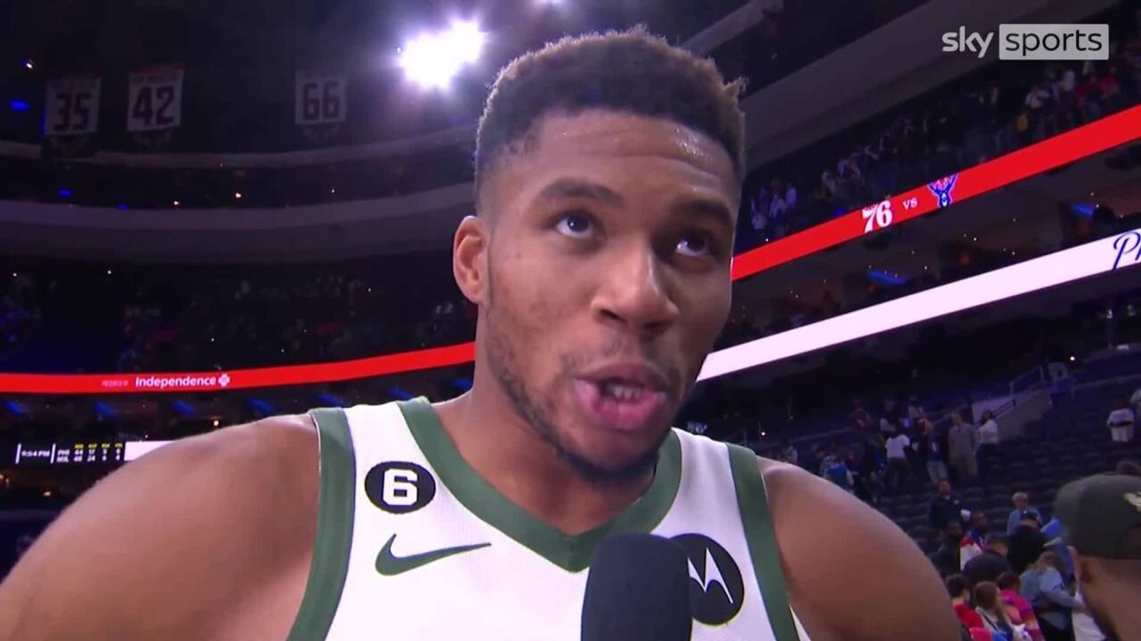 giannis antetokounmpo air force 1