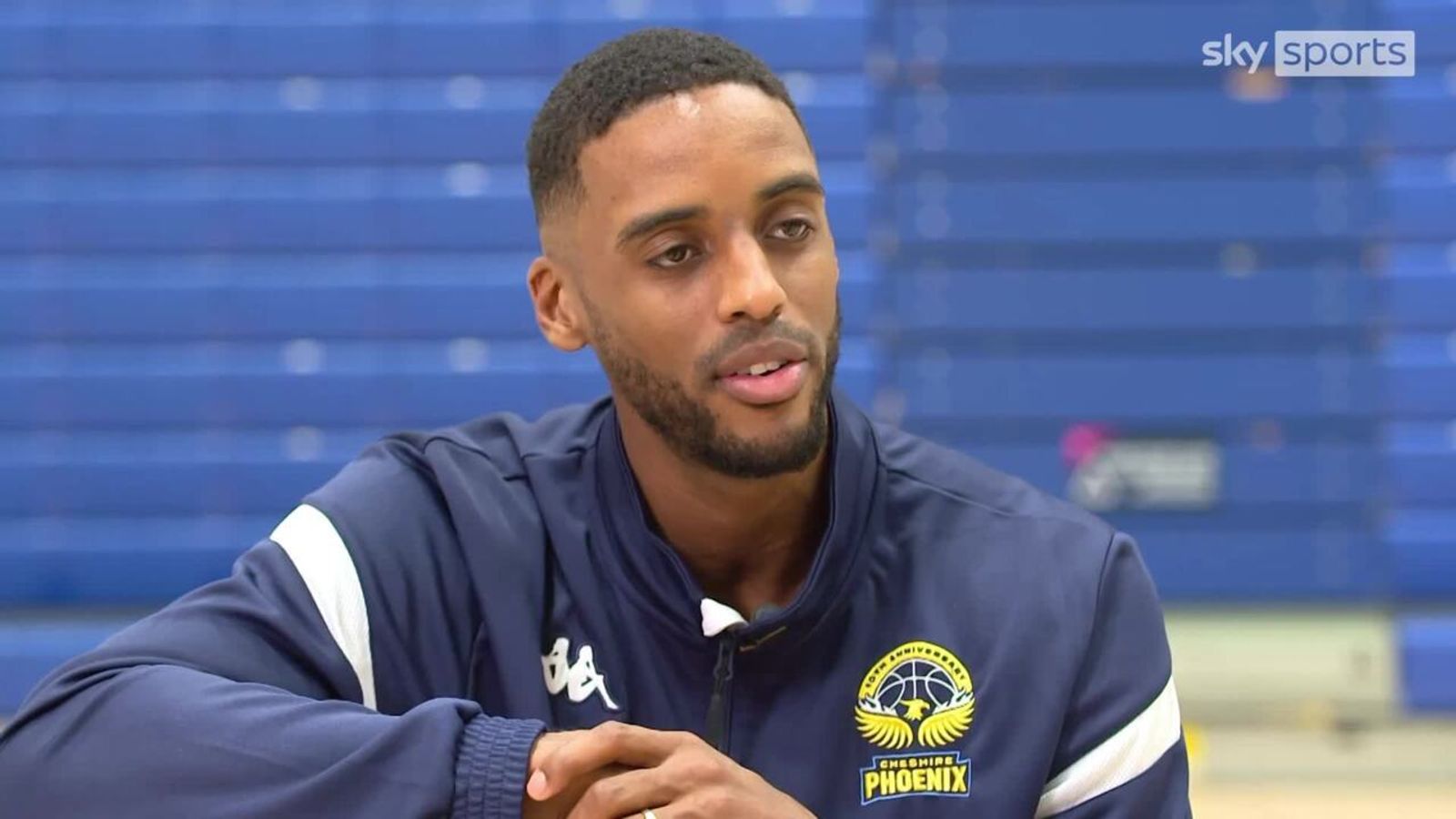 Jamell Anderson Black history month isn't just a month, it's my life