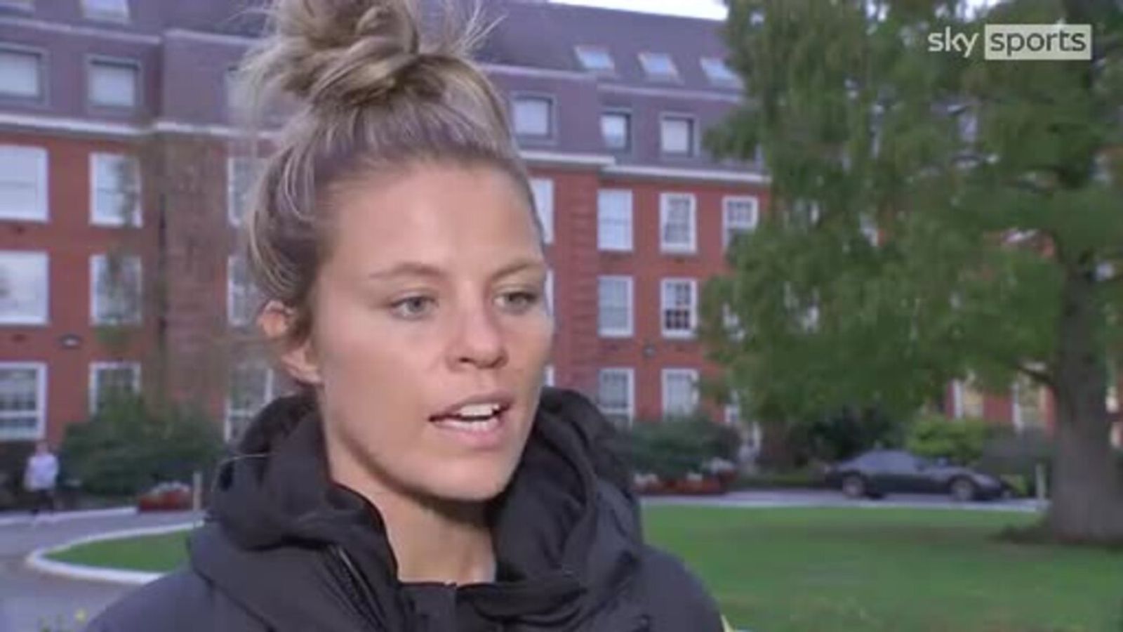 Rachel Daly: Women's Football Community Stand In Solidarity With 