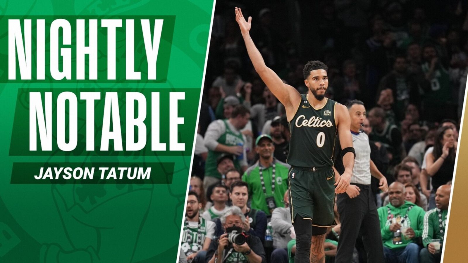 Jayson Tatum Starts NBA Season With Stunning 35-point Performance ...