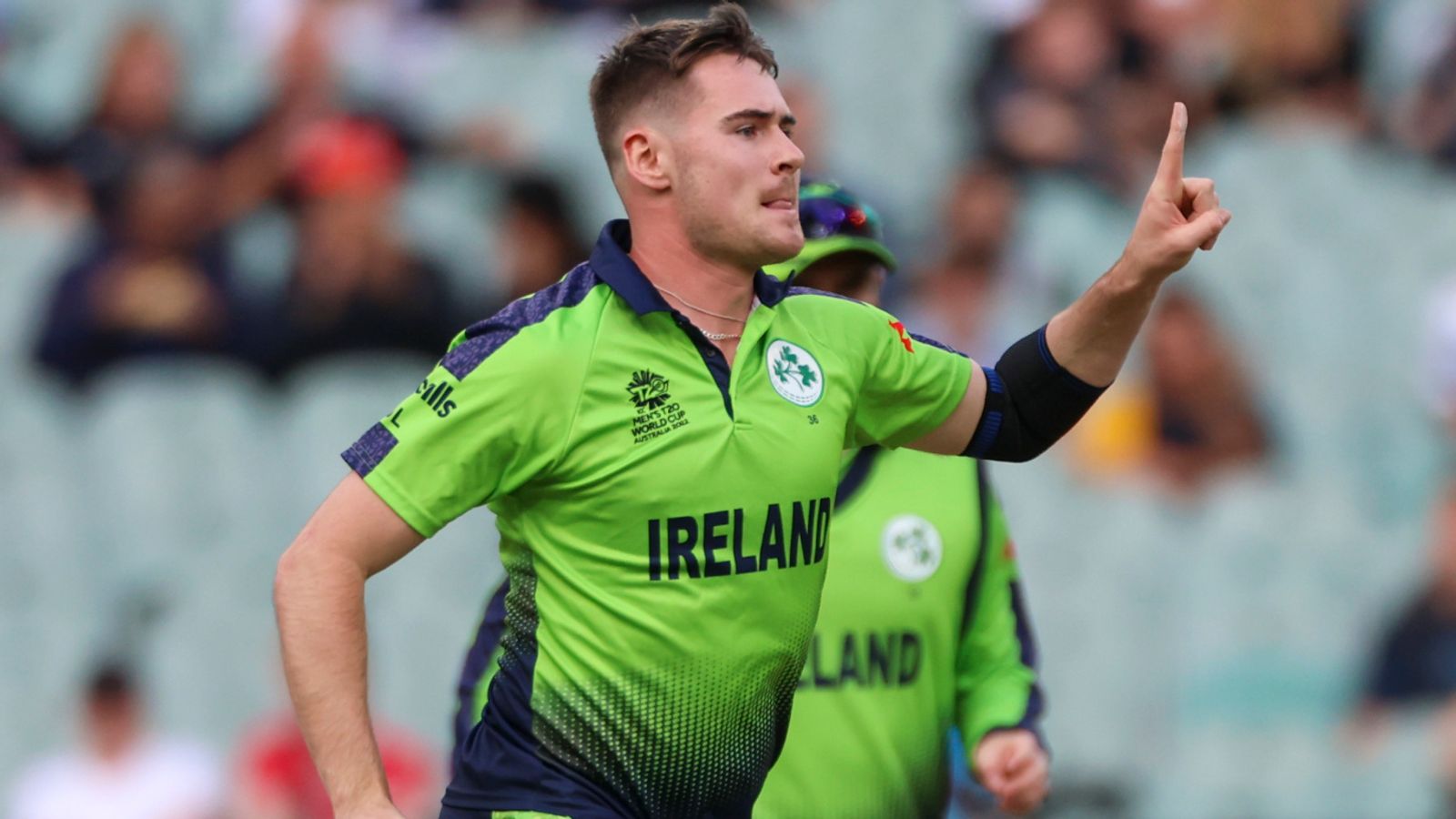 Ireland secure famous win over England in T20 World Cup after rain-affected match in Melbourne Cricket News Sky Sports