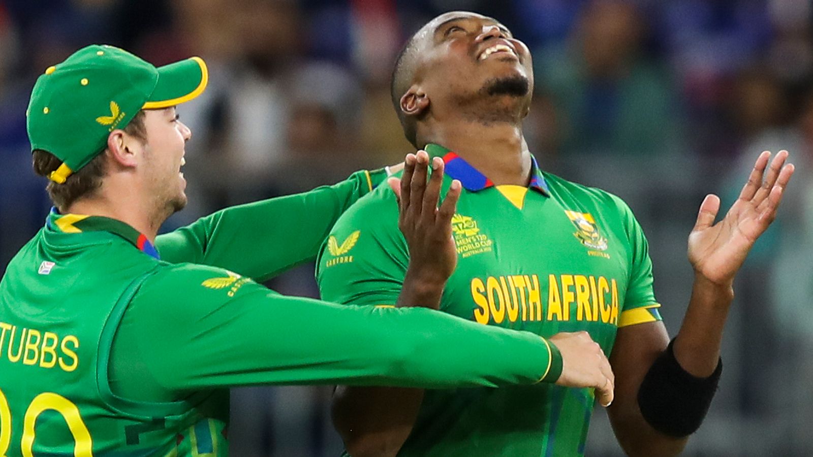 South Africa Beat India By Five Wickets In T20 World Cup To Move Top Of South Africa Beat India By Five Wickets In T20 World Cup To Move Top Of