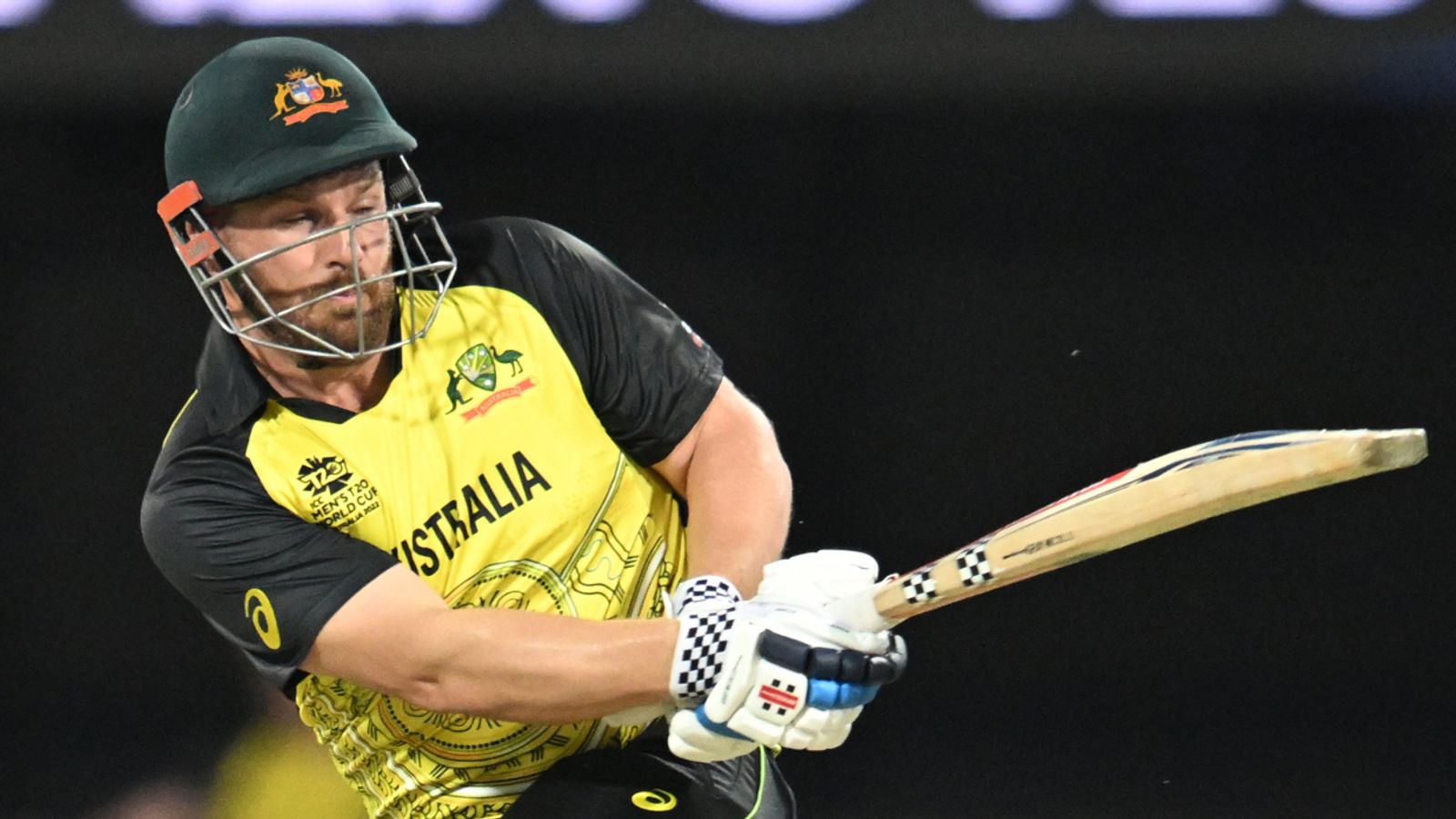 Aaron Finch: el capitán de Australia T20 y ex ganador de la Copa del Mundo anuncia su retiro internacional |  Noticias de críquet