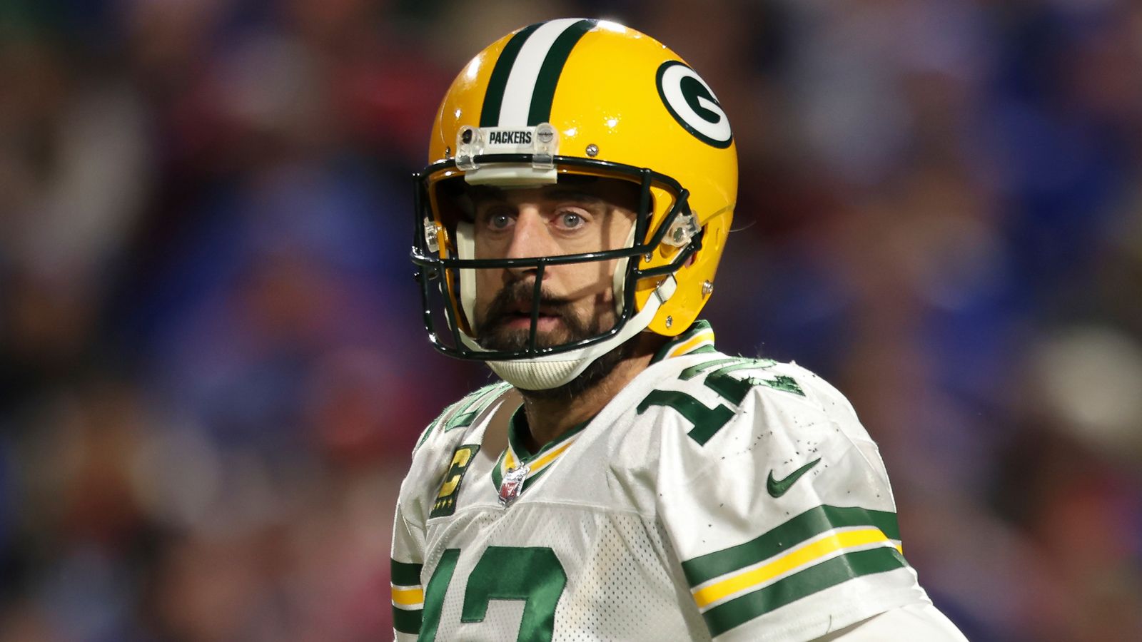 Green Bay Packers 17-27 Buffalo Bills: Stefon Diggs leads Bills to victory as Aaron Rogers’ Packers suffer fourth consecutive defeat | NFL News
