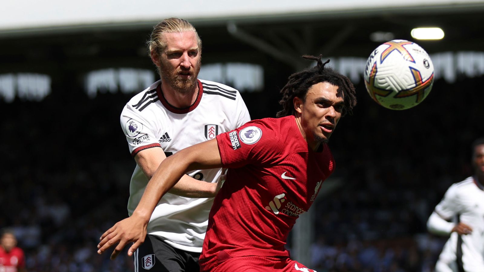 Gary Neville: Trent Alexander-Arnold must redress imbalance in his game – but it’s not a time to give up on him