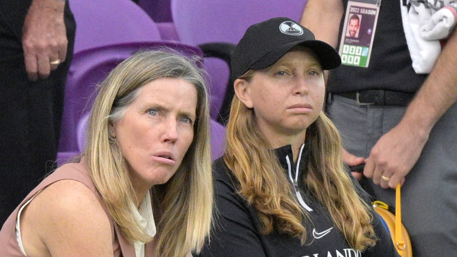 Orlando Pride coaches fired by NWSL following allegations of verbal abuse, favou..