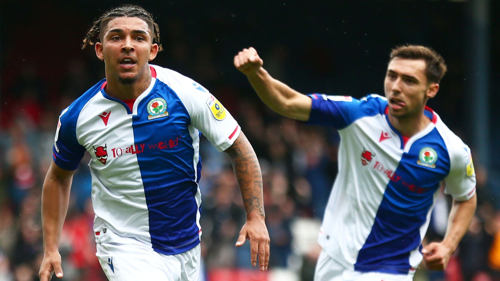 Hill reveals Blackburn Rovers message during Milwall win