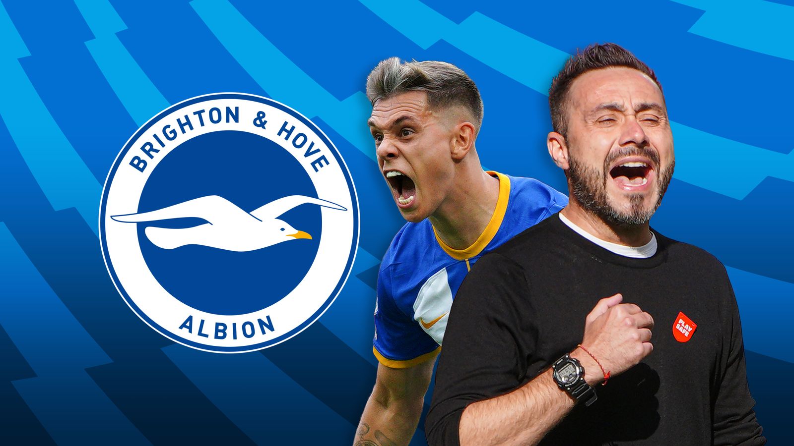 Brighton: ¿Pueden las Gaviotas mantenerse en la cima de la Premier League mientras se preparan para enfrentar al Tottenham este fin de semana?  |  noticias de futbol