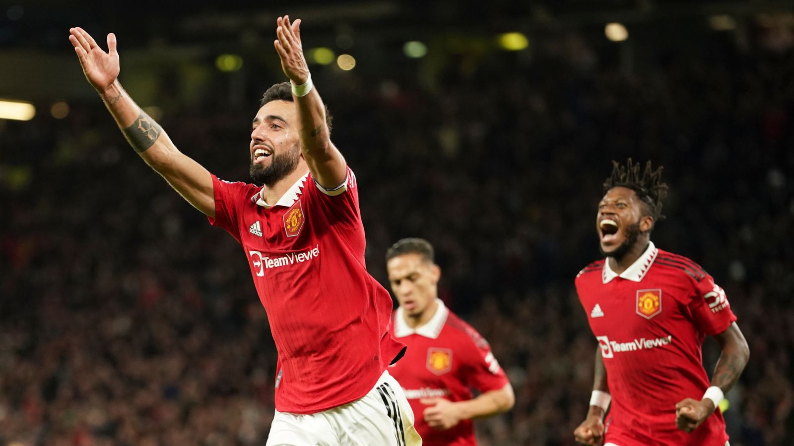 In Focus: Bruno Fernandes can fire Manchester United to top four