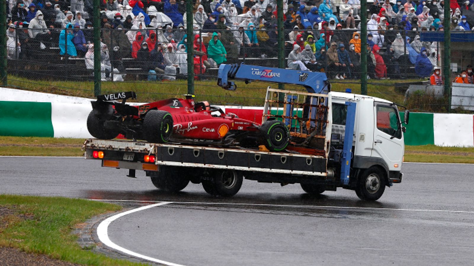 日本グランプリ：ピエール・ガスリーがパニックに陥った後、FIAは鈴鹿の回収車を配備すべきではなかったと認める