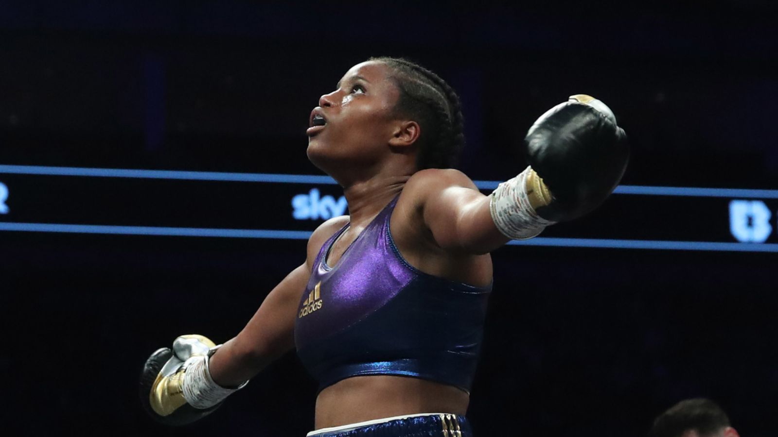 Caroline Dubois intends to become a world champion before the end of next year: ‘We’re making great moves for boxing’